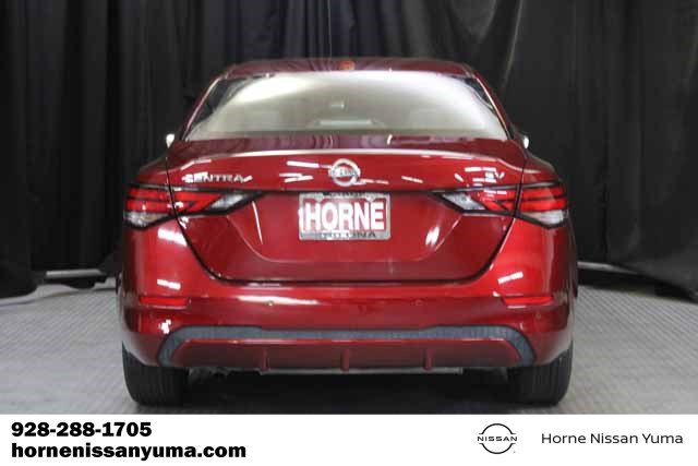 Used 2023 Nissan Sentra SV w/ All-Weather Package image 14