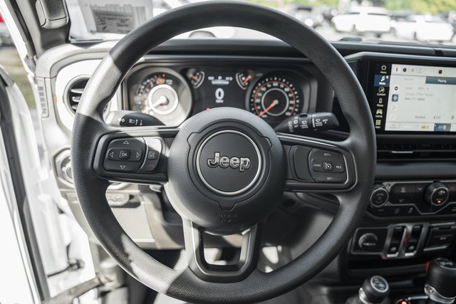 New 2026 Jeep Wrangler Sport image 29