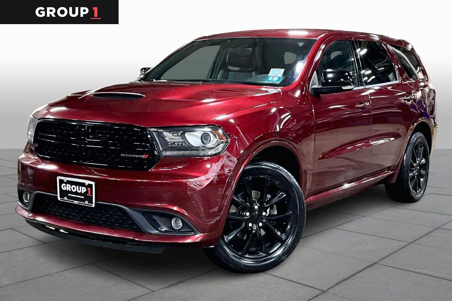 Used 2018 Dodge Durango GT image 1