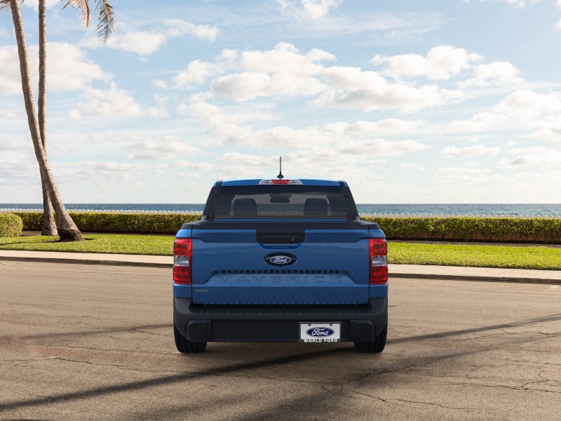 New 2026 Ford Maverick XL FWD image 5