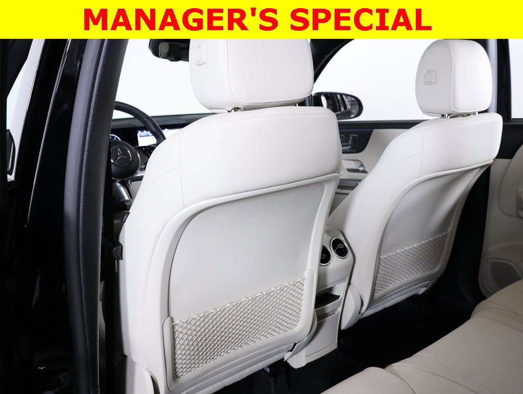 Certified 2025 Mercedes-Benz GLB 250 4MATIC image 37