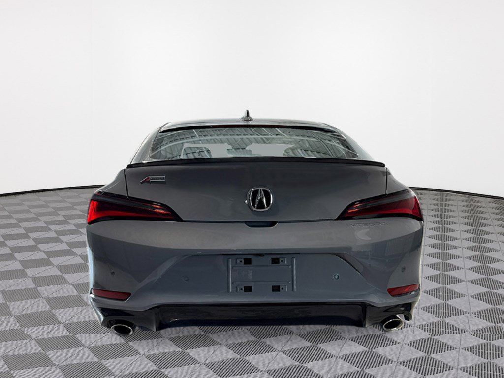 New 2026 Acura Integra A-Spec FWD image 4