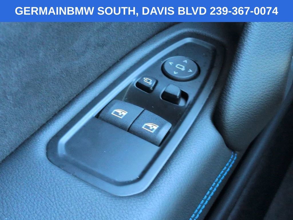 Certified 2025 BMW Z4 M40i w/ Premium Package RWD image 23