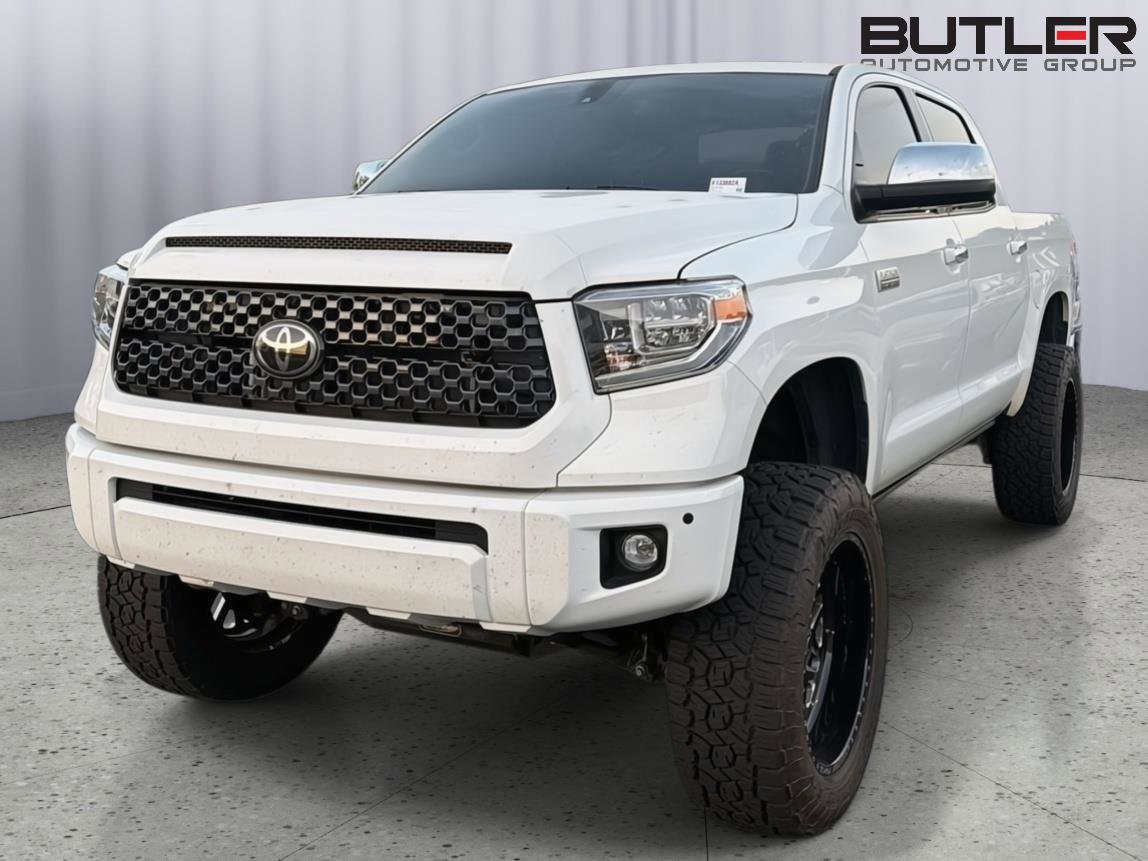 Used 2020 Toyota Tundra Platinum AWD/4WD image 3