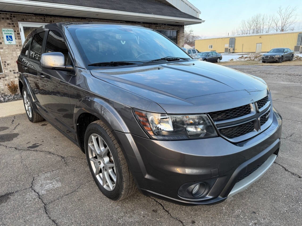 Used 2014 Dodge Journey R/T