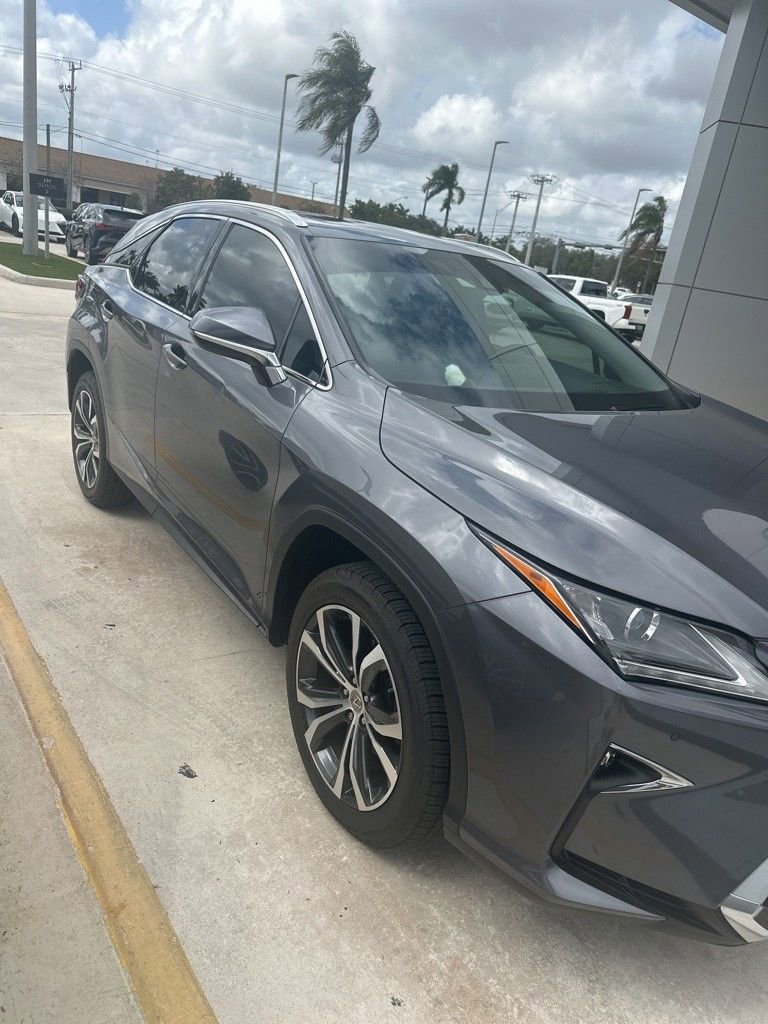 Used 2017 Lexus RX 350 FWD w/ Premium Package image 6