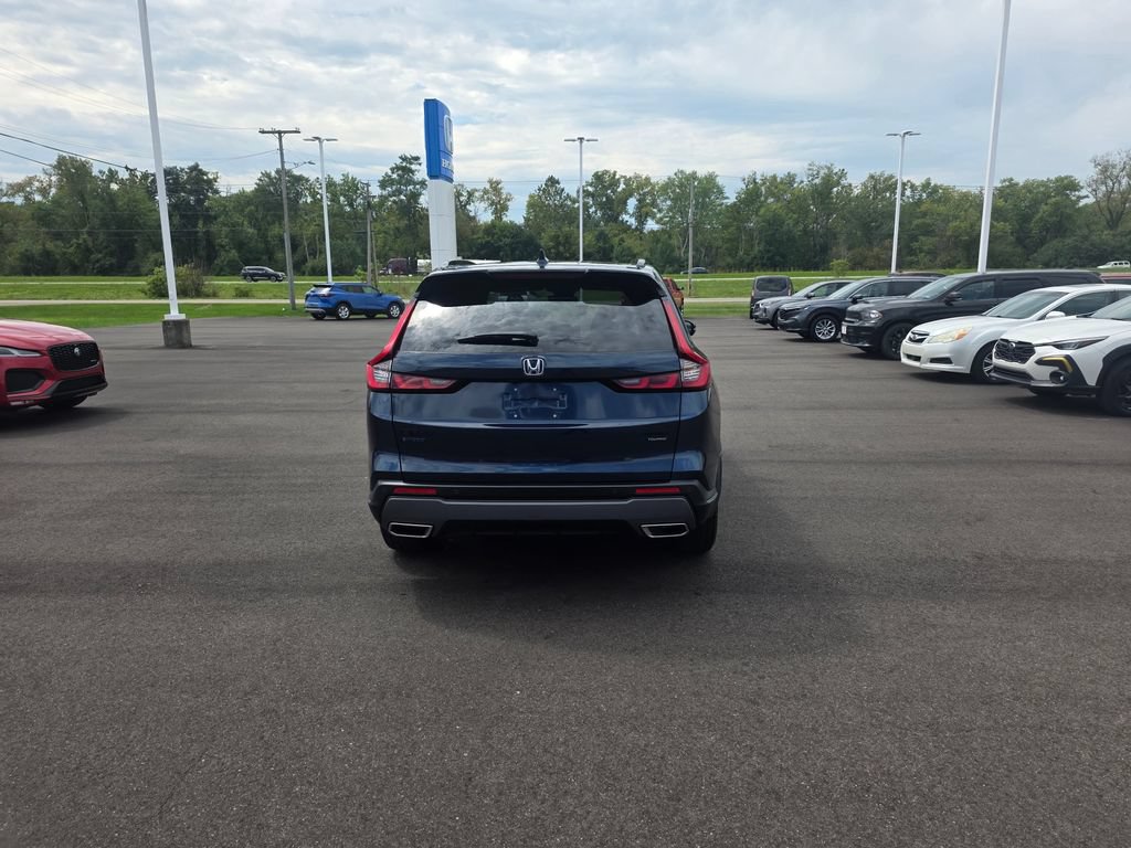 Certified 2026 Honda CR-V Sport Touring image 4