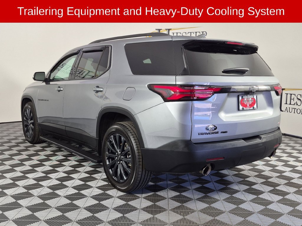 Used 2023 Chevrolet Traverse RS AWD/4WD image 7