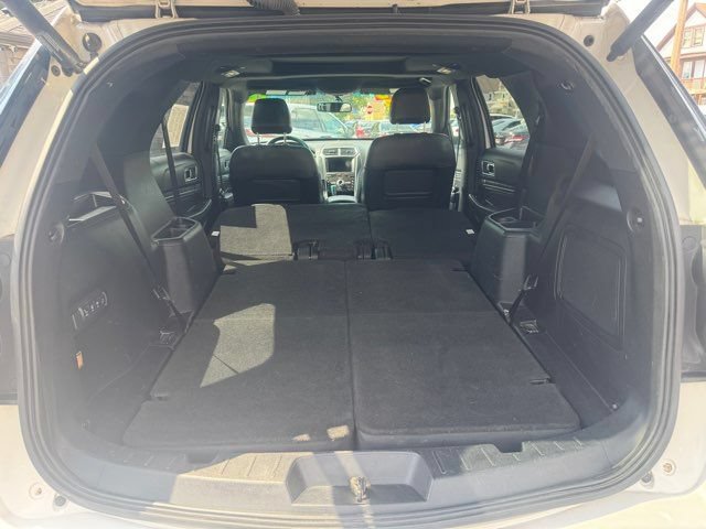 Used 2016 Ford Explorer Sport w/ Equipment Group 401A AWD/4WD image 18