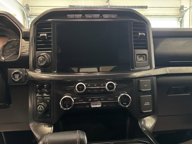 Used 2021 Ford F150 XLT w/ Equipment Group 302A High image 9