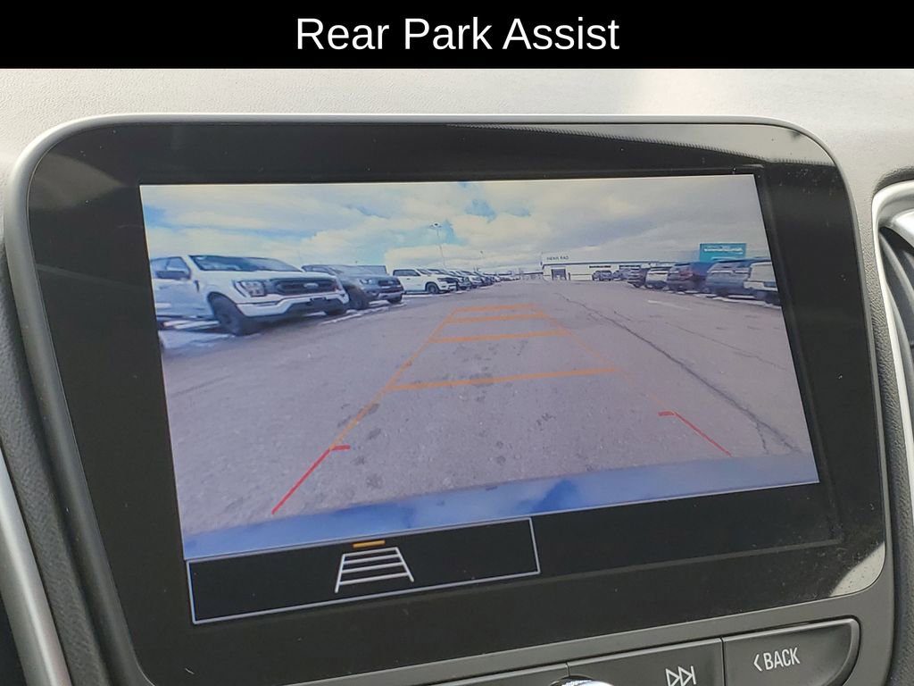 Used 2023 Chevrolet Malibu RS w/ Driver Confidence Package image 15