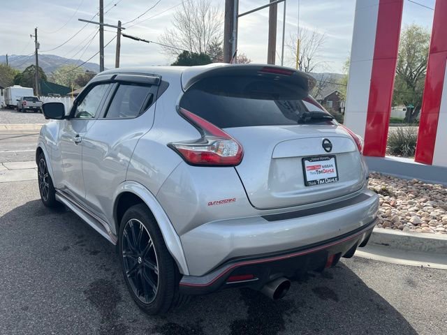 Used 2016 Nissan Juke NISMO image 5