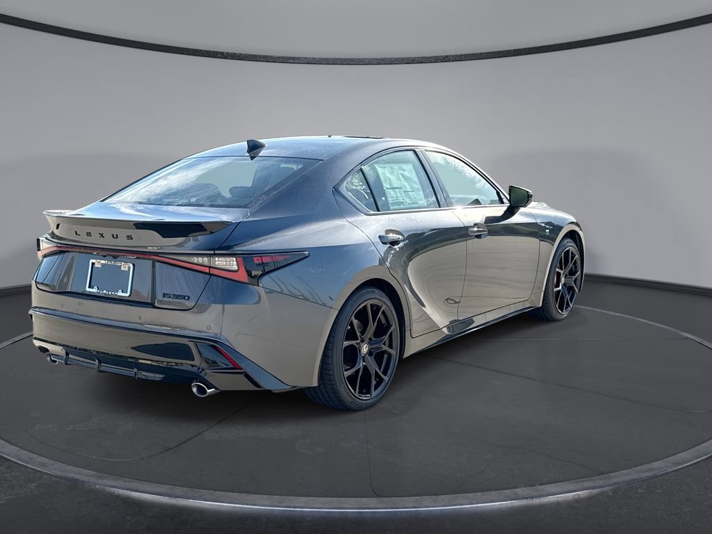 New 2026 Lexus IS 350 F Sport RWD image 11