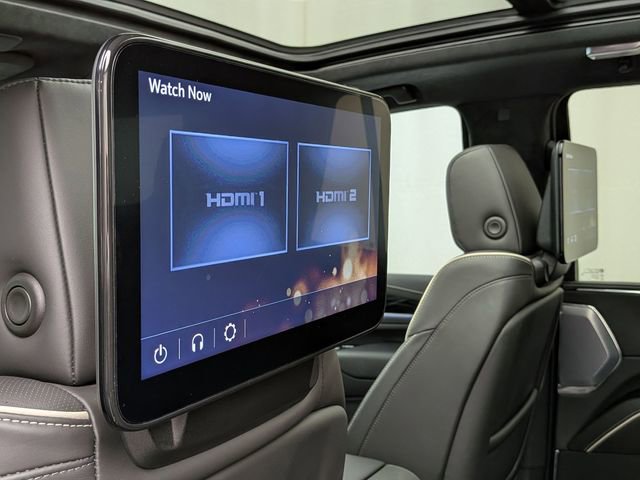 Certified 2024 Cadillac Escalade V w/ Heavy-Duty Trailer Package AWD/4WD image 24