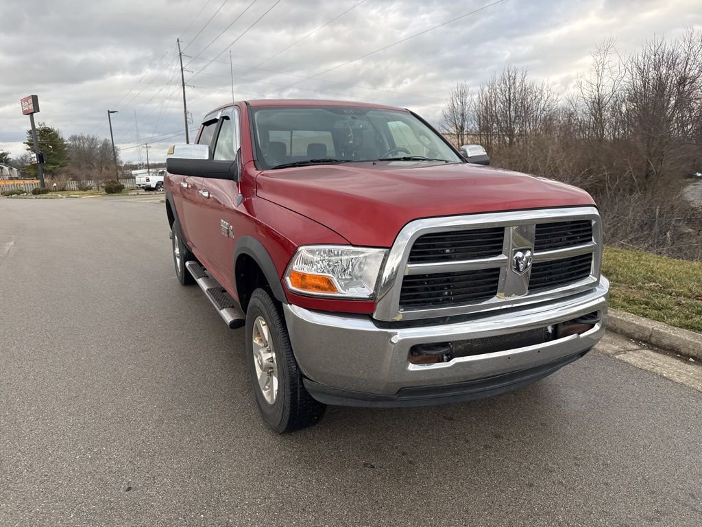 Used 2010 Dodge Ram 2500 Truck SLT w/ Luxury Group image 3