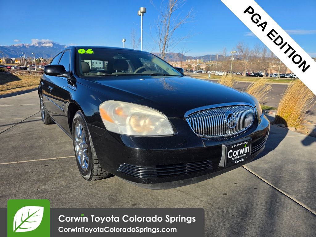 Used 2006 Buick Lucerne CXL w/ Luxury Package