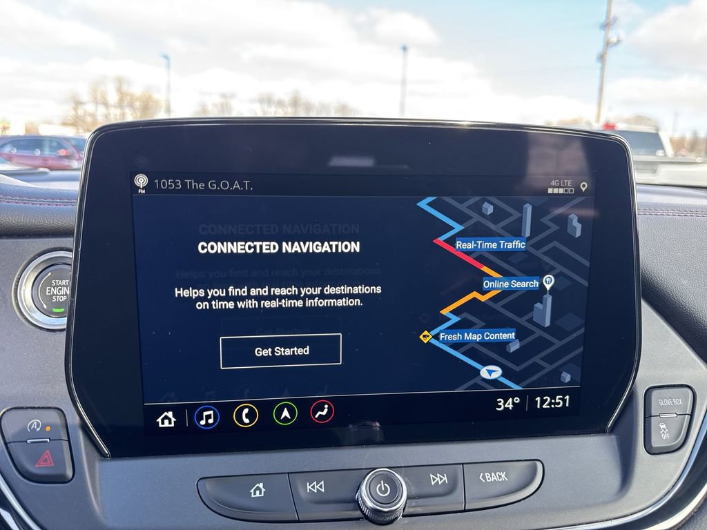 Used 2023 Chevrolet Blazer RS w/ Driver Confidence II Package image 18