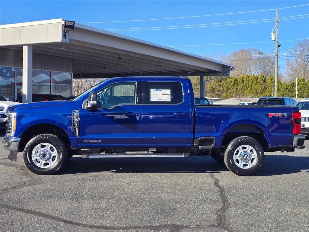 New 2026 Ford F250 XLT w/ XLT Premium Package AWD/4WD image 30