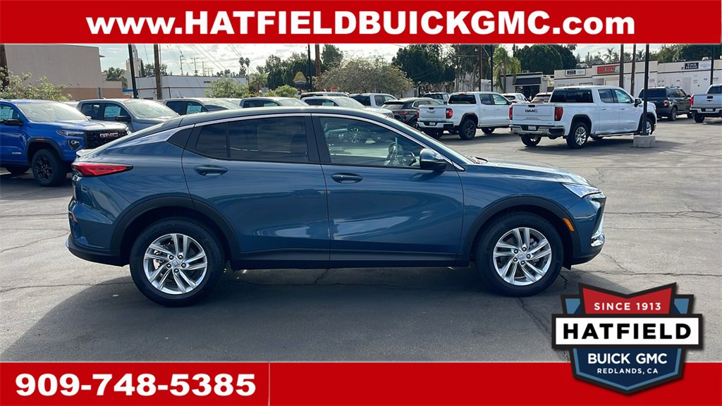 New 2025 Buick Envista Preferred w/ Convenience I Package image 6