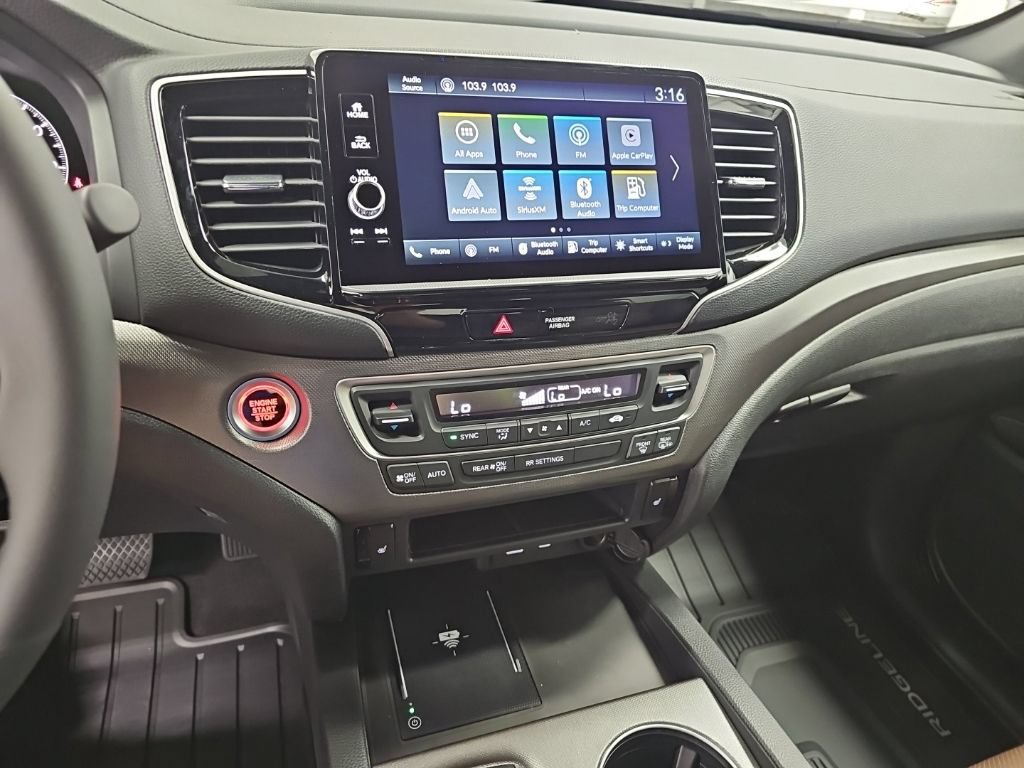 New 2026 Honda Ridgeline RTL image 12