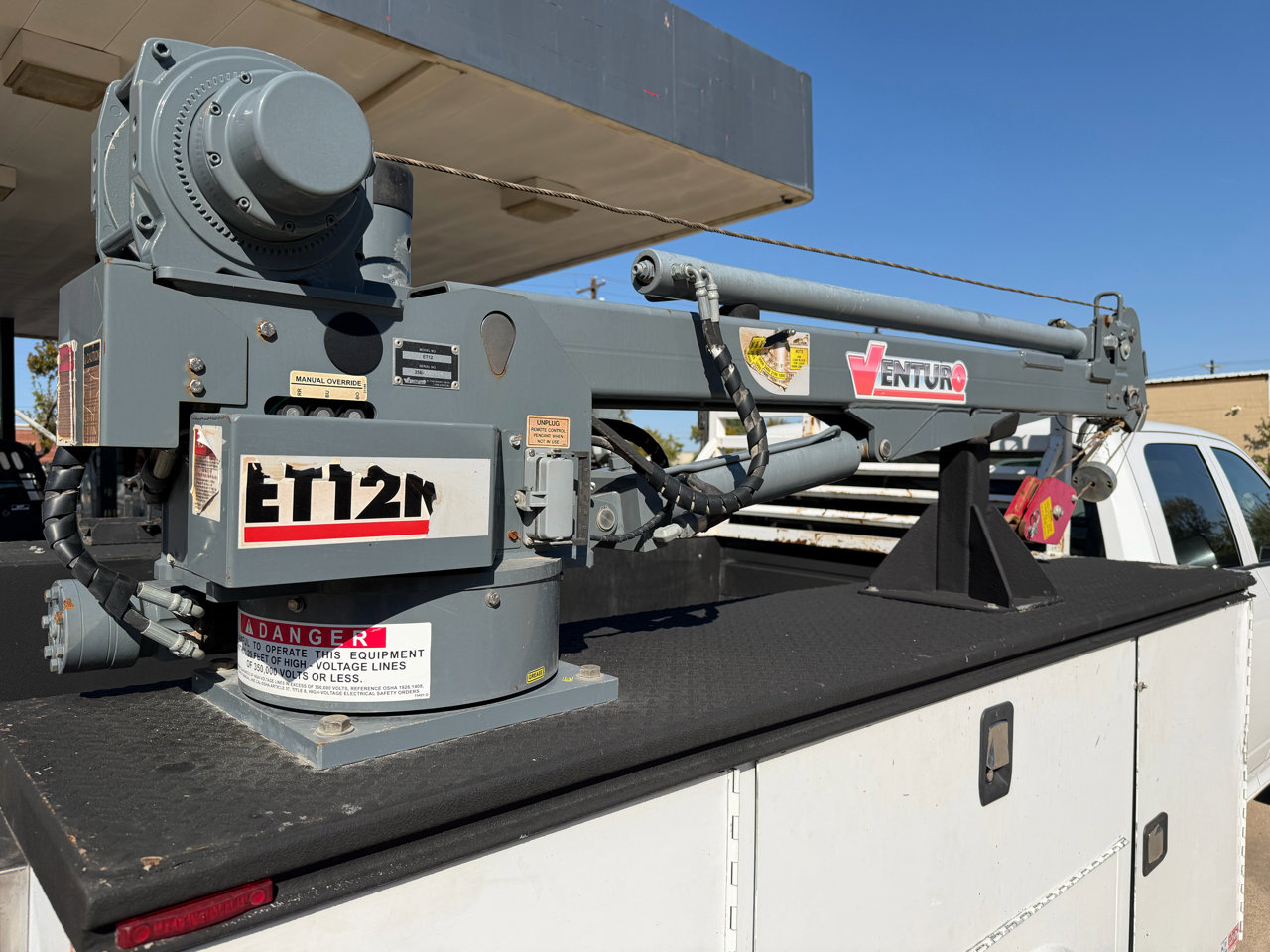 Used 2018 RAM 3500 Tradesman w/ Chrome Appearance Group image 14