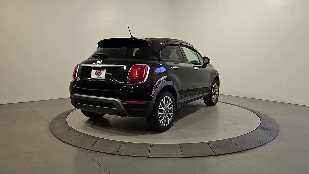 Used 2016 FIAT 500X Trekking image 5