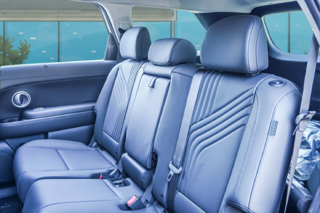 New 2026 Hyundai Palisade FWD Hybrid image 18