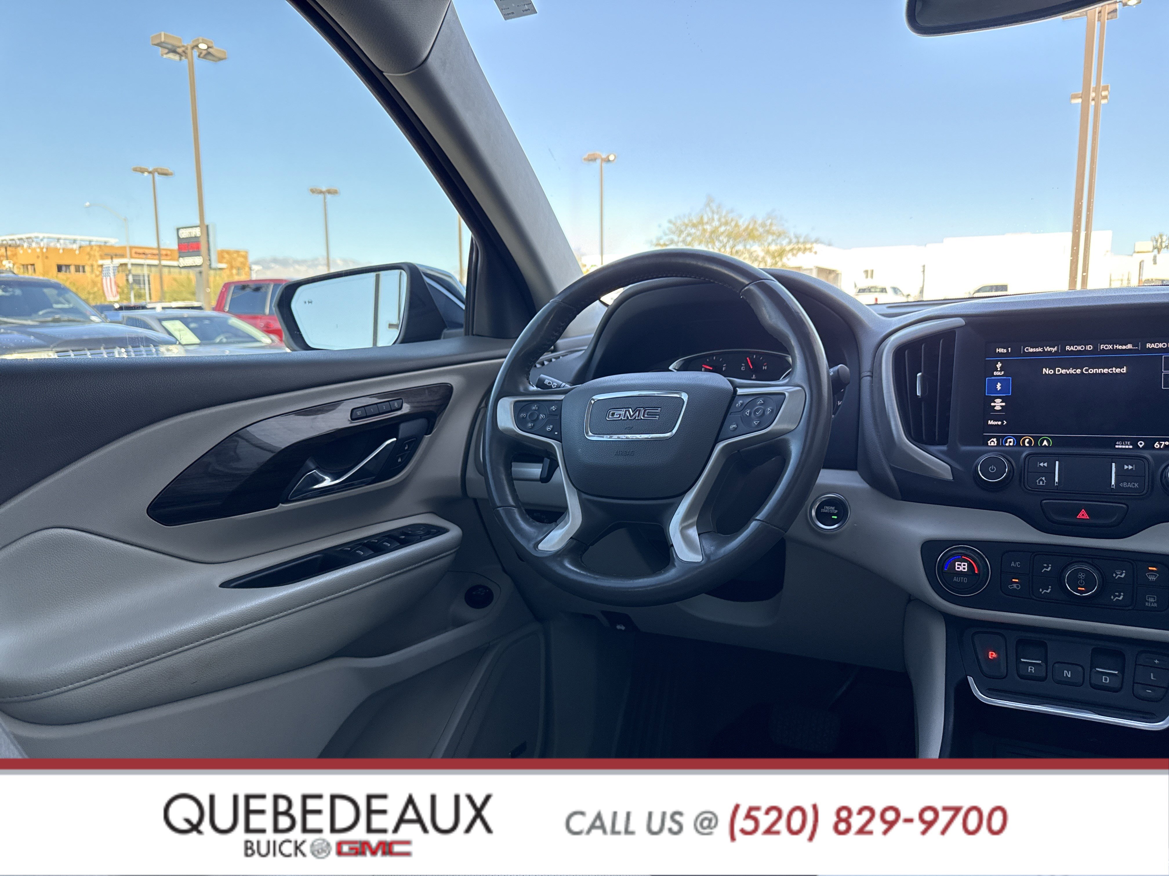 Used 2020 GMC Terrain Denali w/ Denali Premium Package image 22
