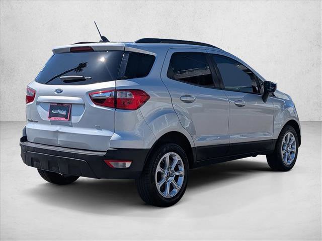 Used 2021 Ford EcoSport SE FWD image 6