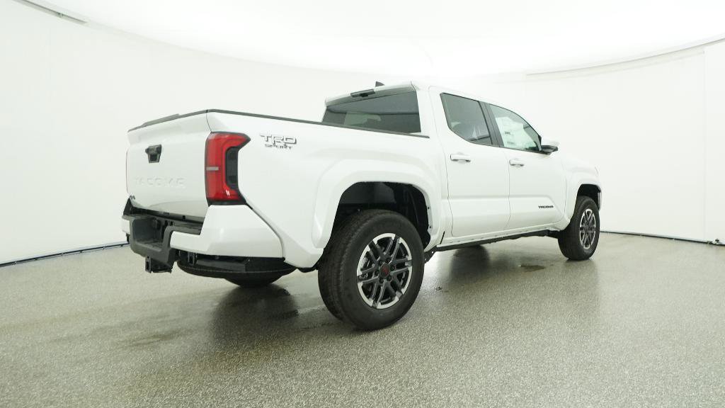 New 2025 Toyota Tacoma TRD Sport image 21