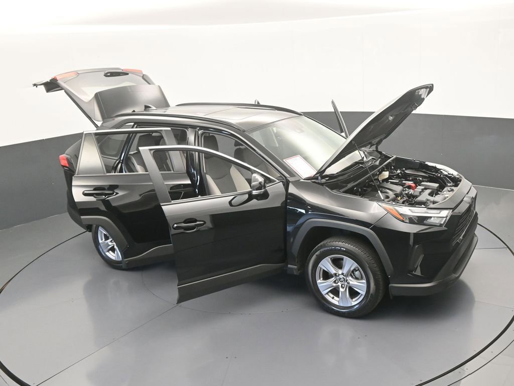 Used 2025 Toyota RAV4 XLE w/ Convenience Package FWD image 67