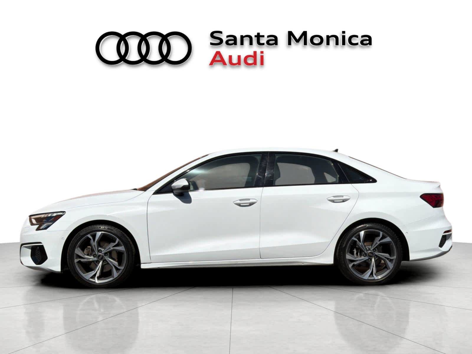 Used 2023 Audi A3 2.0T Premium w/ Convenience Package FWD image 5