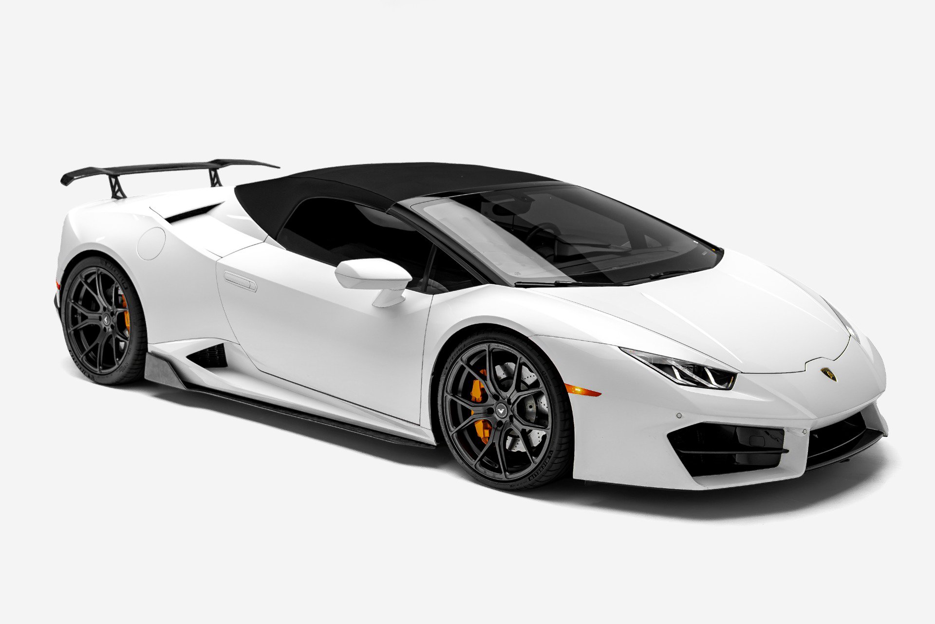 Used 2017 Lamborghini Huracan LP 580-2 RWD image 11