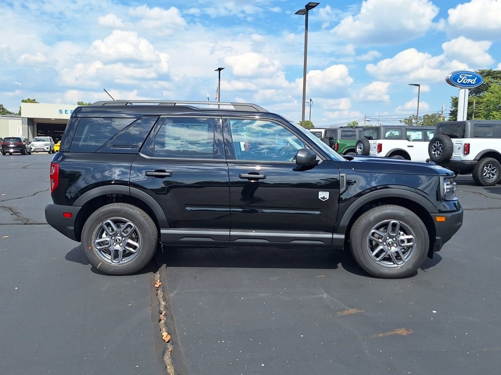 New 2025 Ford Bronco Sport Big Bend w/ Convenience Package image 20