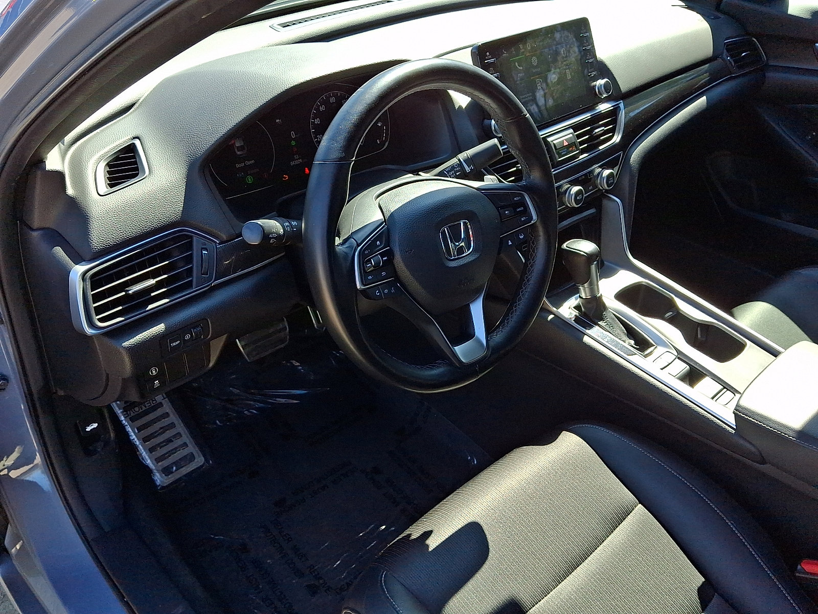Certified 2022 Honda Accord Sport image 26