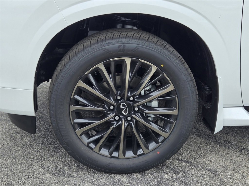 New 2026 INFINITI QX80 Autograph w/ Premium Cargo Package image 11