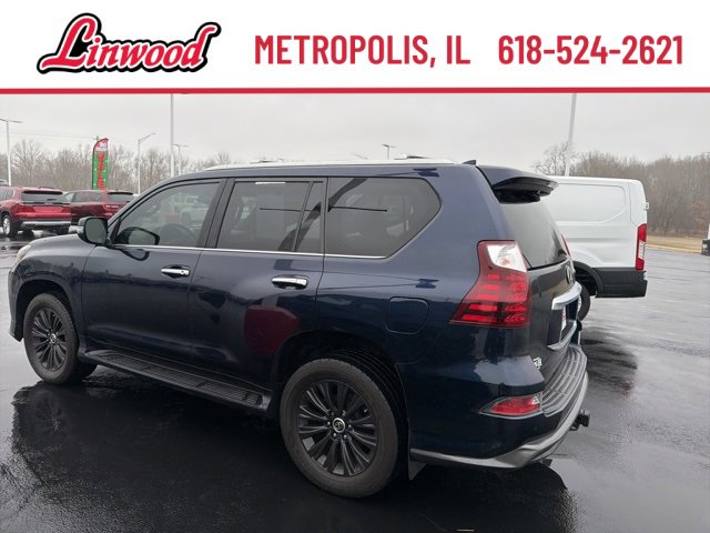 Used 2021 Lexus GX 460 Premium image 3