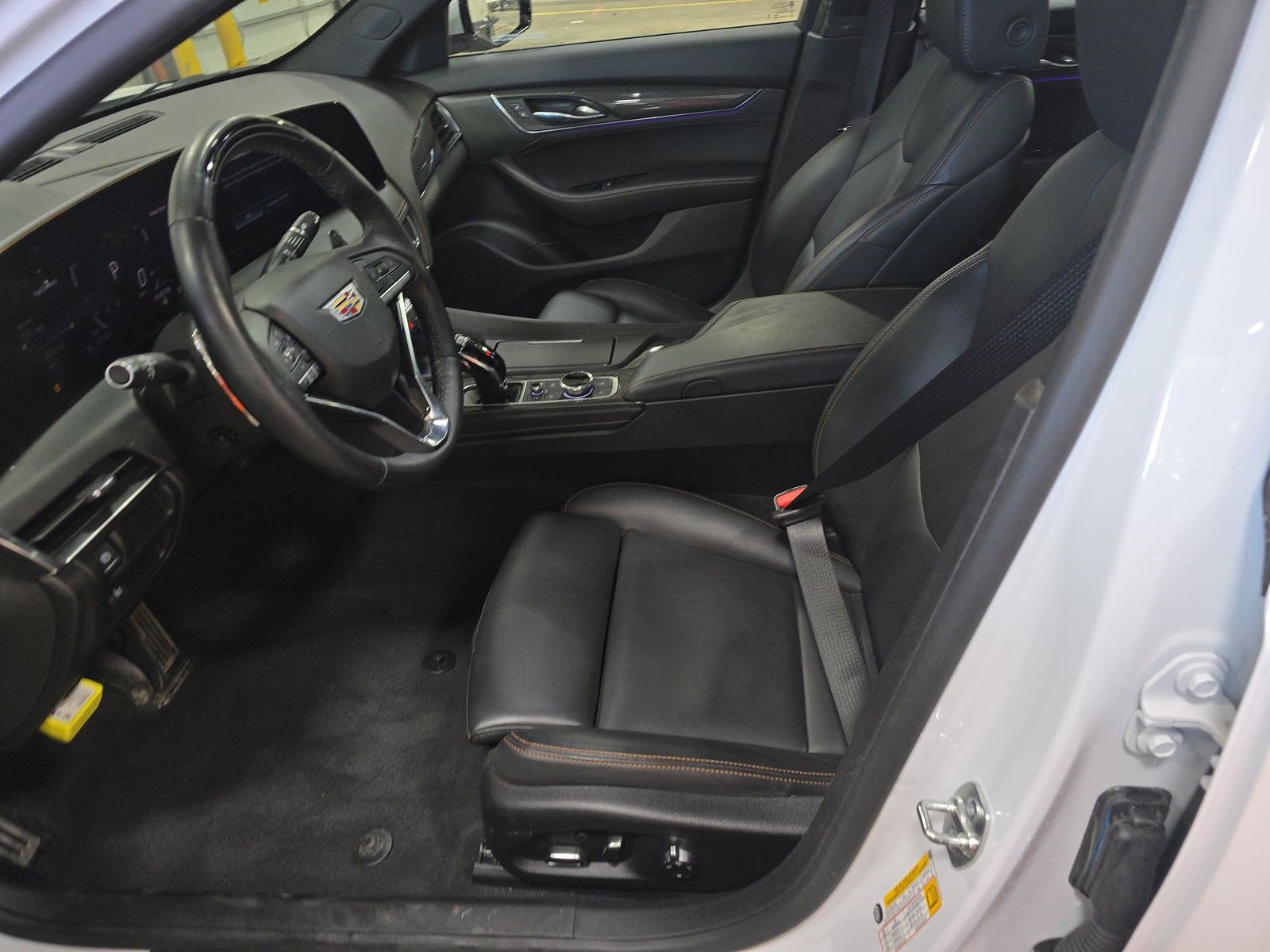 Used 2025 Cadillac CT5 Sport image 10