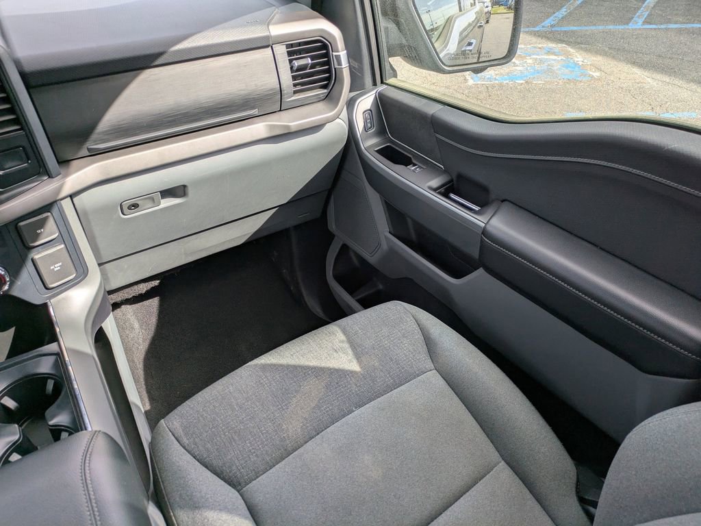 Used 2024 Ford F150 XLT w/ Mobile Office Package AWD/4WD image 18