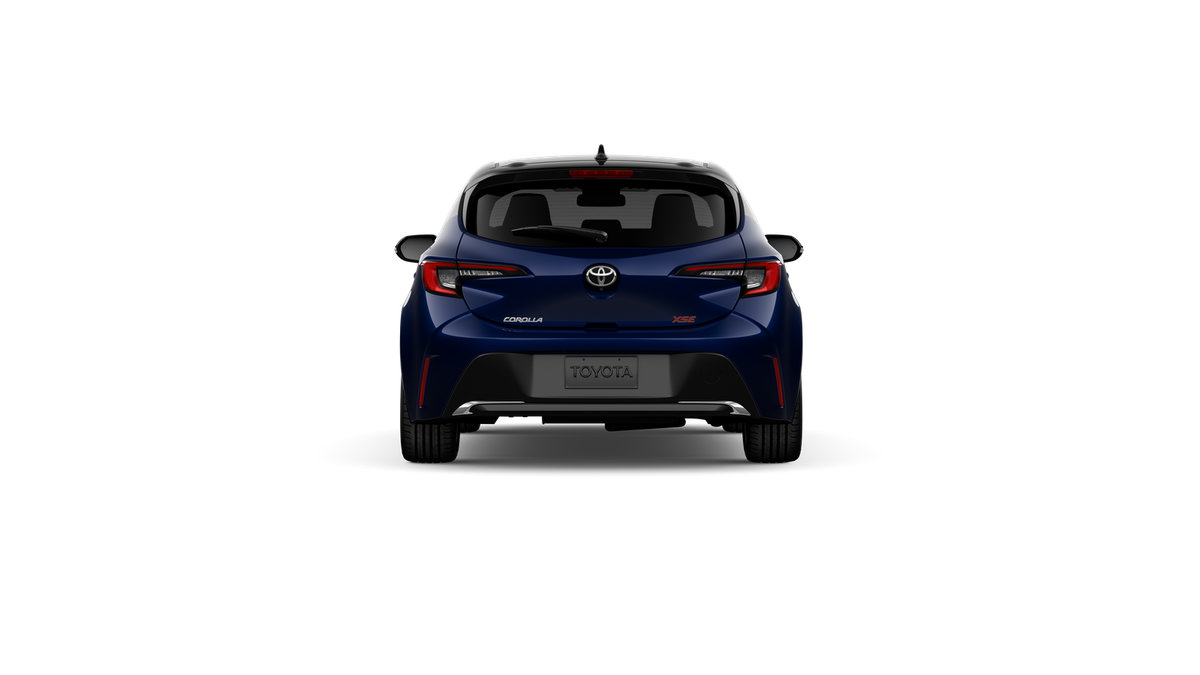 New 2027 Toyota Corolla XSE FWD image 8