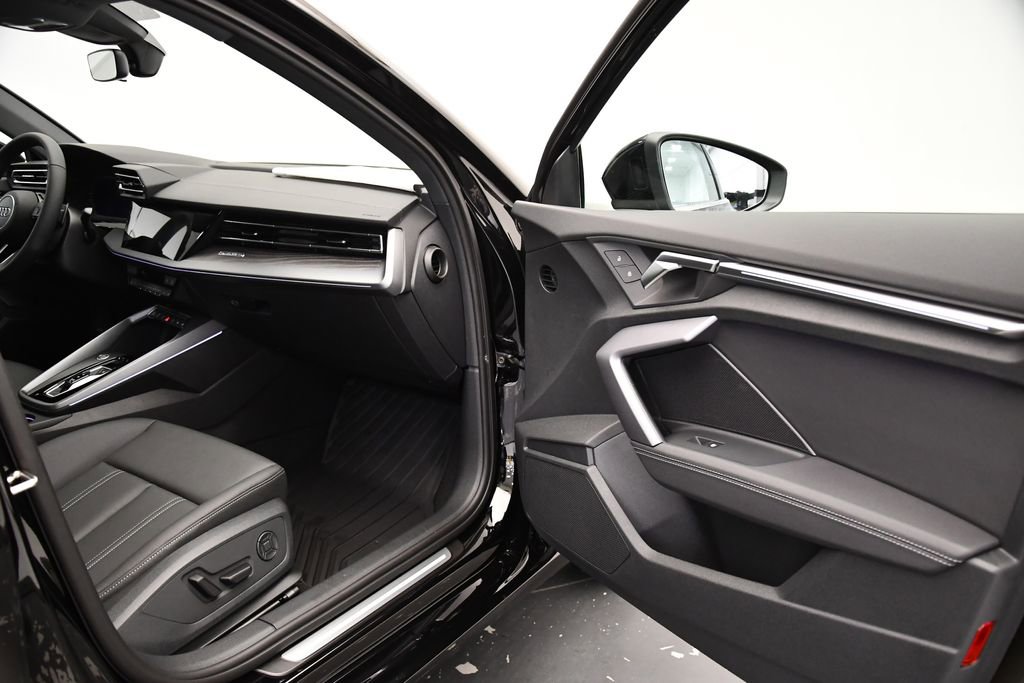 Certified 2025 Audi A3 2.0T Premium image 45