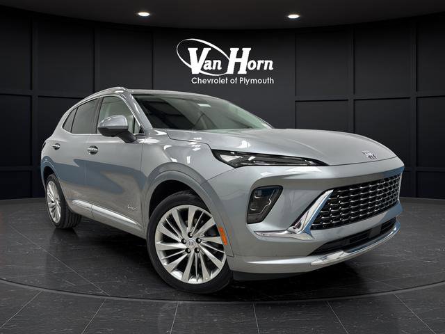 Used 2025 Buick Envision Avenir AWD/4WD image 1