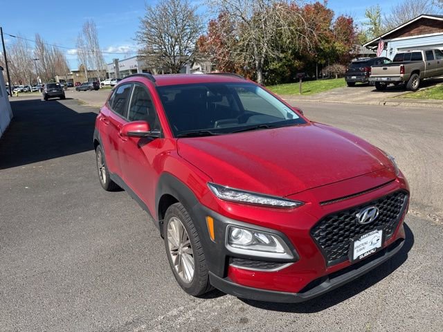 Used 2021 Hyundai Kona SEL image 17