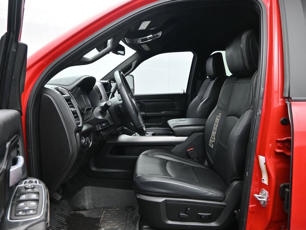 Used 2024 RAM 2500 Rebel image 27