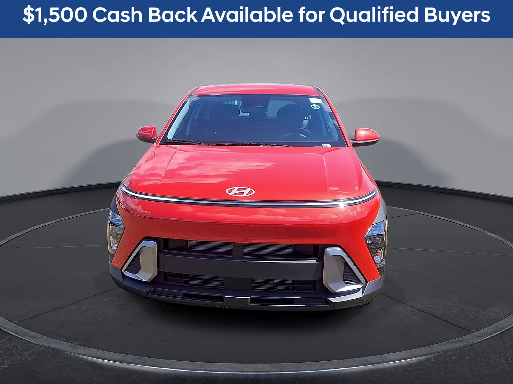 New 2027 Hyundai Kona SE FWD image 3
