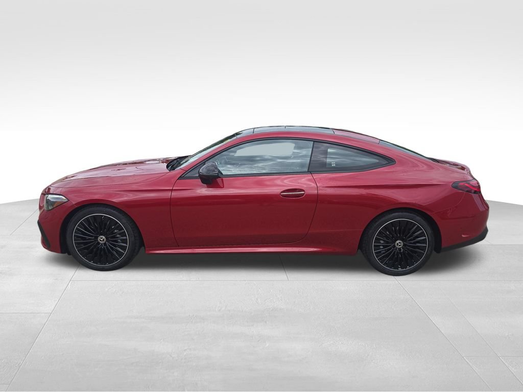 New 2027 Mercedes-Benz CLE 450 4MATIC Coupe image 2
