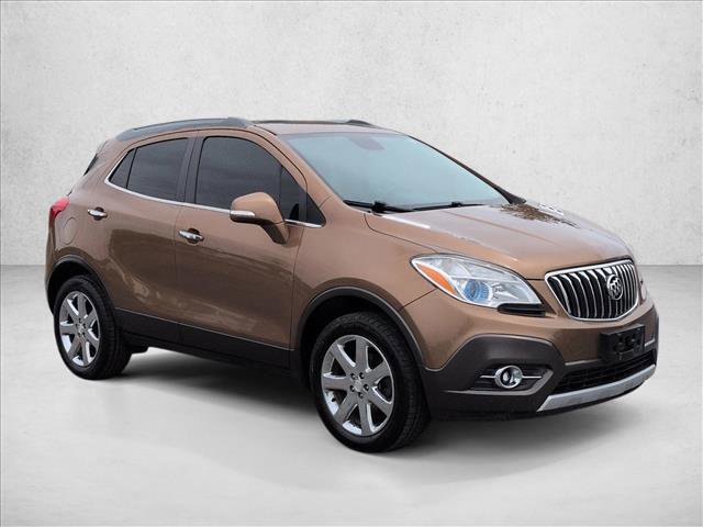 Used 2016 Buick Encore Convenience AWD/4WD image 2