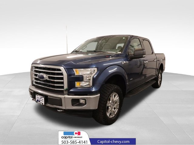 Used 2017 Ford F150 XLT w/ Equipment Group 301A Mid AWD/4WD image 6