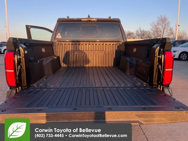 New 2026 Toyota Tacoma Limited image 27