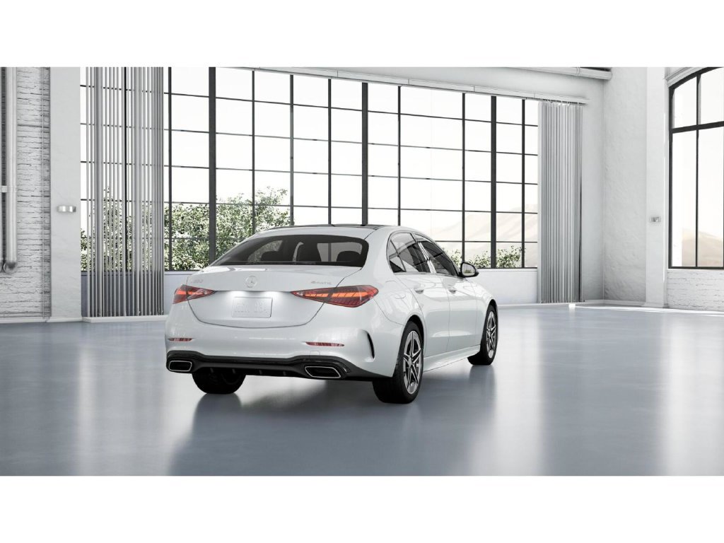 Certified 2023 Mercedes-Benz C 300 4MATIC Sedan image 23